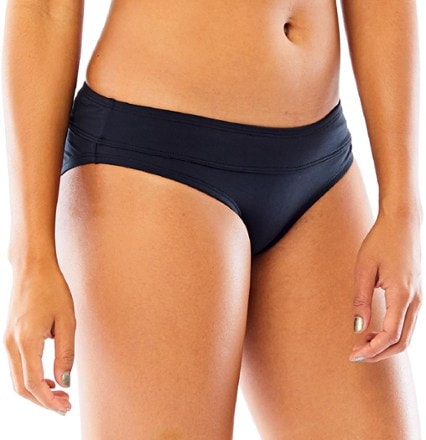 Carve Designs Stinson Swimsuit Bottoms - Women's Side view (Black)