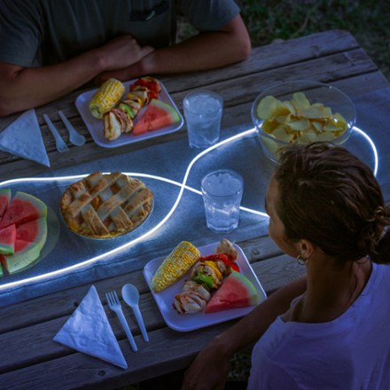Location Image for Radiant Rechargeable ShineLine String Lights