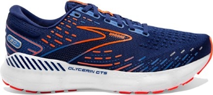 Brooks Glycerin 20 orange/crown blue desde 107,97 €