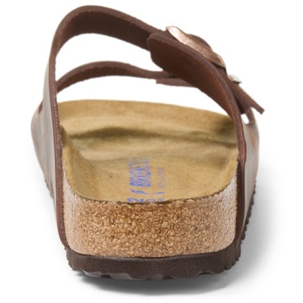 Birkenstock Arizona Soft Footbed Sandals - Women's Back view