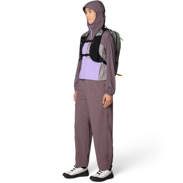 On Body Image of color Purple Sage/Violet/Storm