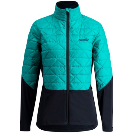 Swix Infinity Hybrid Insulated Jacket - Women's 0