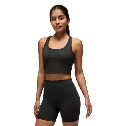 prAna Heavana Racerback Bralette 1