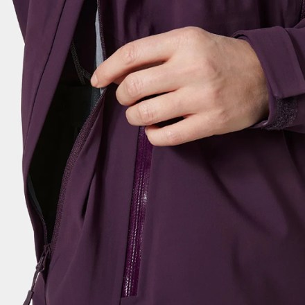 Helly Hansen Verglas Backcountry Jacket - Women's 7