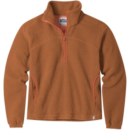 Stio Rawlins Fleece Pullover - Women's 0