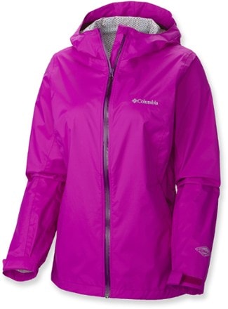 Columbia Women's EVAPOURATION Jacket - RL2023