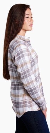 KUHL Kamila Flannel Shirt - Women's 2