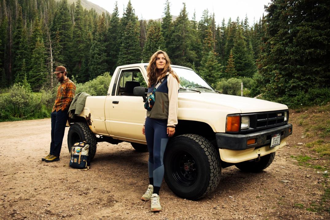 Location Image for StayWarm Trail Leggings - Women's