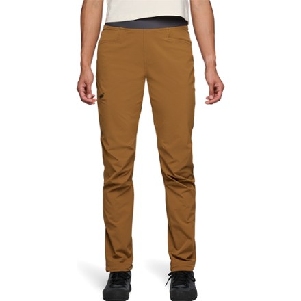 Black Diamond Alpine Light Pants - Women's 0