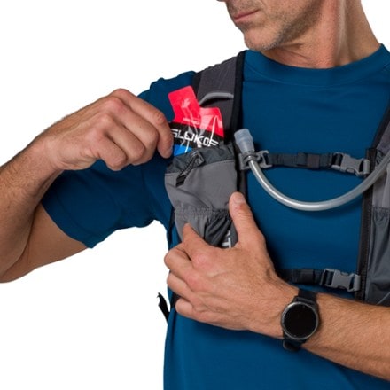Nathan TrailMix 2.0 12 L Hydration Pack 7