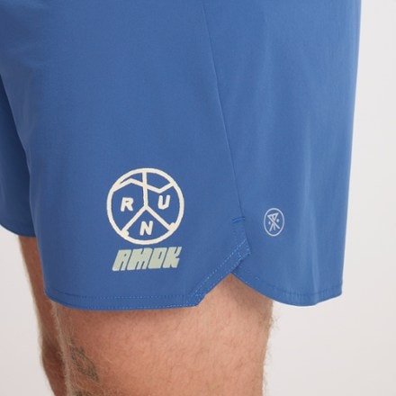 Roark Alta 5" Shorts - Men's 5