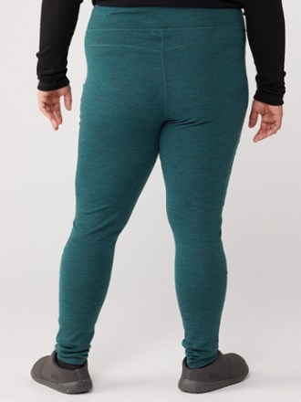 Smartwool Classic Thermal Merino Base Layer Bottoms - Women's Plus Sizes 2