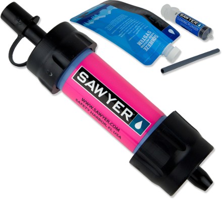 Mini Water Filter [ ]