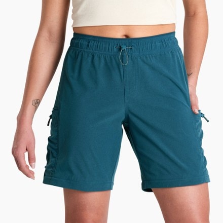 KUHL Freeflex Zip-Off Pants - Women's 3