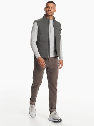 Vuori Meysan Down Vest - Men's 3