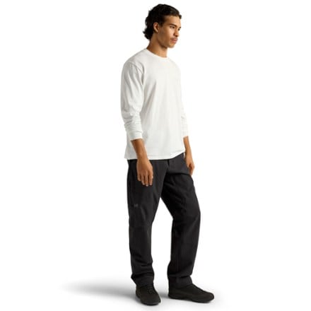 Arc'teryx Kragg SL Cotton Long-Sleeve Shirt - Men's 6