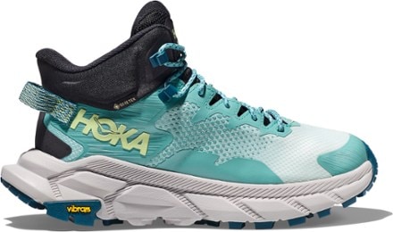 HOKA Trail Code GTX Hiking Boots - Women's | REI Co-op