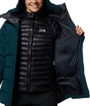 Mountain Hardwear Direct North GORE-TEX Down Jacket - Women's 5