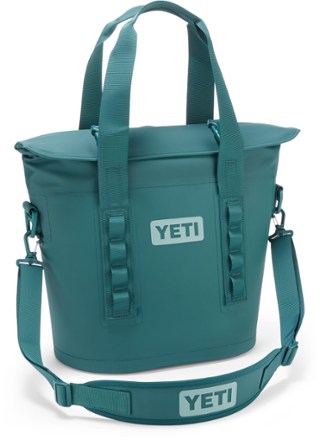 Yeti Hopper M15 Soft Cooler - Agave Teal