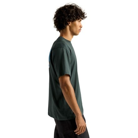 Arc'teryx Kragg SL Cotton Jug T-Shirt - Men's 4