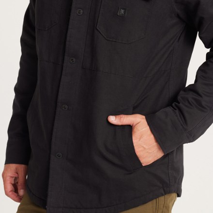 Roark Hebrides Shirt Jacket - Men's 4