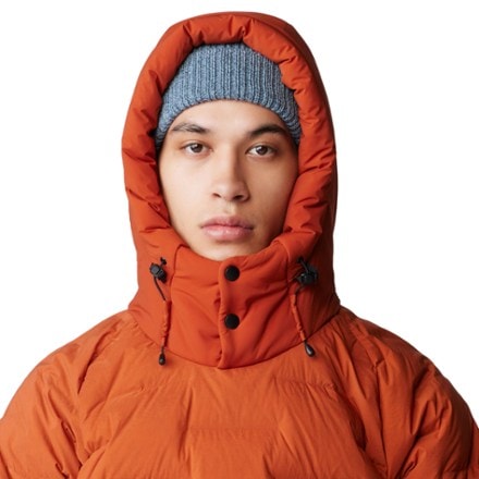 Mountain Hardwear StretchDown Popover Down Hoodie - Men's 3