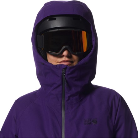 Mountain Hardwear Cloud Bank GORE-TEX Light Insulated Jacket - Women's 5