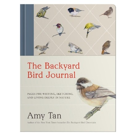 Clarkson Potter Backyard Bird Journal 0