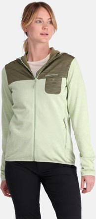 Kari Traa Sanne Hiking Mid-Layer Jacket - Women's 1