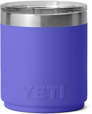 YETI rambler 10oz lowball PURPLE タンブラー Yeti Rambler 10 Oz Lowball Peak Purple | Artsy Abode