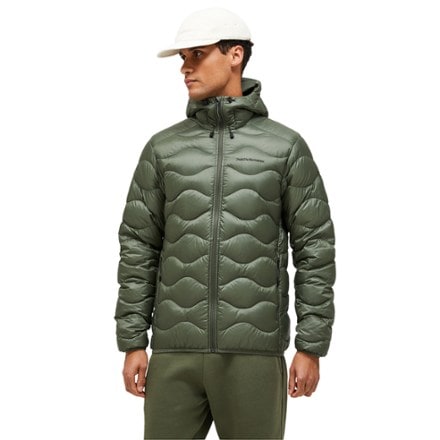 Peak Performance Helium Down Hood Jacket - Men's 1