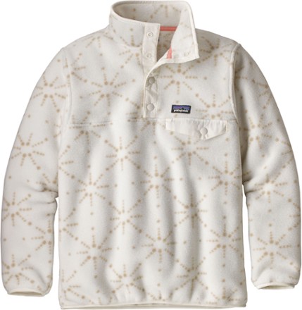girls patagonia sweatshirt