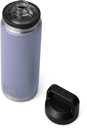 YETI Rambler 36-fl oz Stainless Steel Water Bottle with Chug Cap at