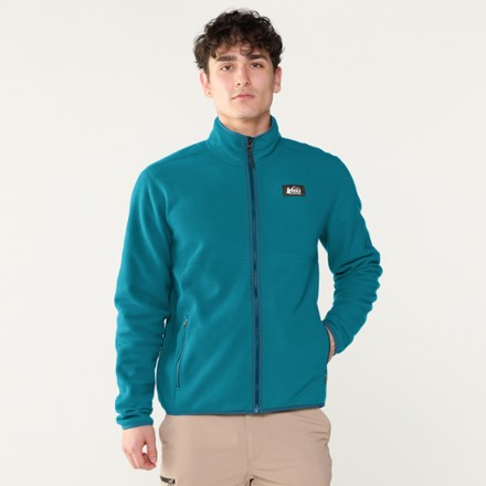 REI Co-op Trailmade Fleece Jacket - Men's 1