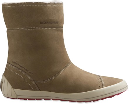 Side View (Taupe Gray)