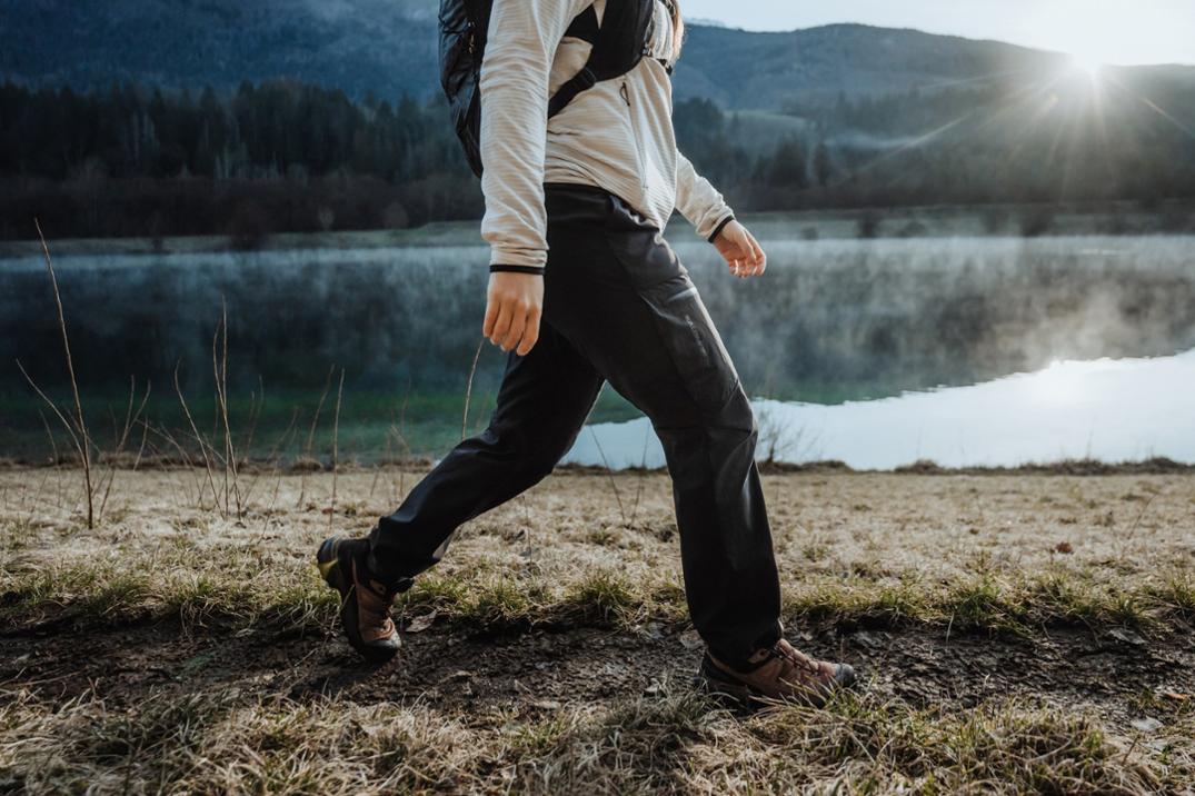 Location Image for X Ultra 360 Leather GORE-TEX Hiking Shoes - Women's