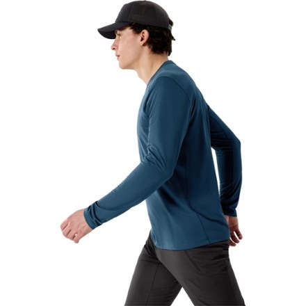 Arc'teryx Cormac Crew Long-Sleeve Shirt - Men's 4