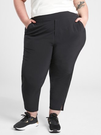 Athleta Brooklyn Ankle Pants - Women's Plus Sizes 0