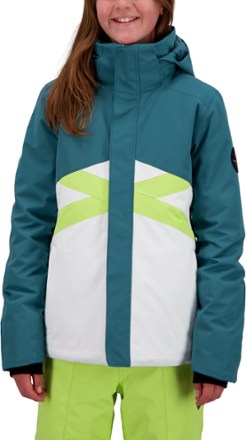 Obermeyer Taylor Insulated Jacket - Kids' 0