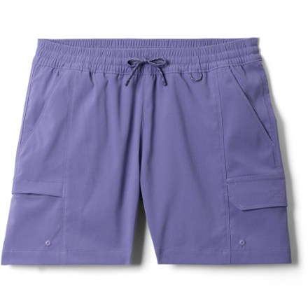 Columbia Tech Trail Utility Shorts - Toddlers' 0