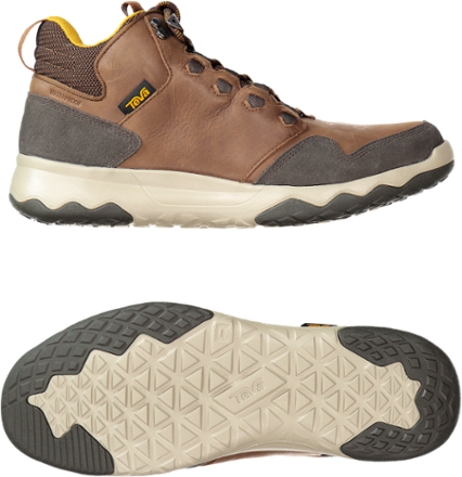 teva arrowood boots