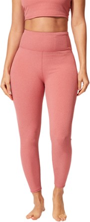 Threads 4 Thought Arielle Rib Leggings - Women's 3