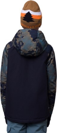 686 Geo Insulated Jacket - Boys' 1