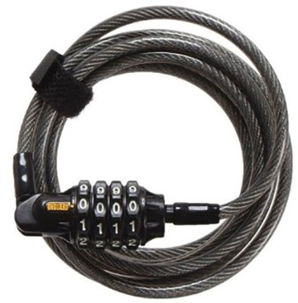 onguard bike lock combination