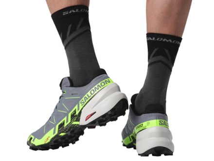Salomon Speedcross 6 GORE-TEX Trail-Running Shoes - Men's 7