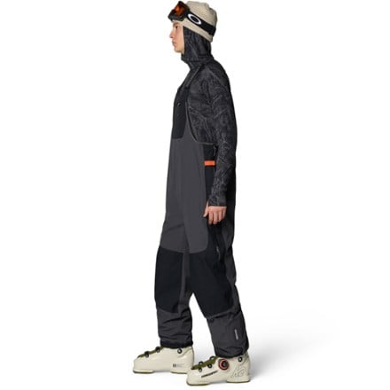 Mountain Hardwear Warp Factor Bib Snow Pants - Men's 3