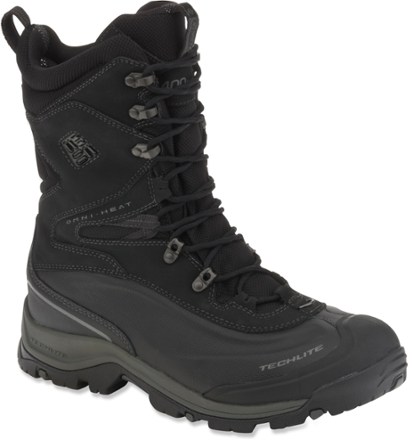 columbia men's insulated boots