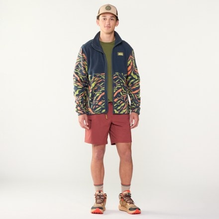 REI Co-op Trailmade Fleece Jacket - Men's 3
