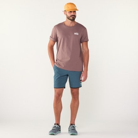 Vuori Banks Shorts - Men's 7" Inseam 3