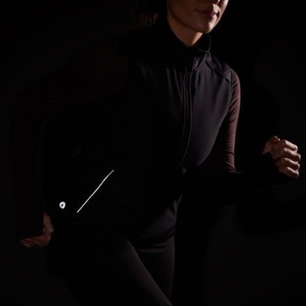 Smartwool Active Fleece Wind Insulated Vest - Women's 3